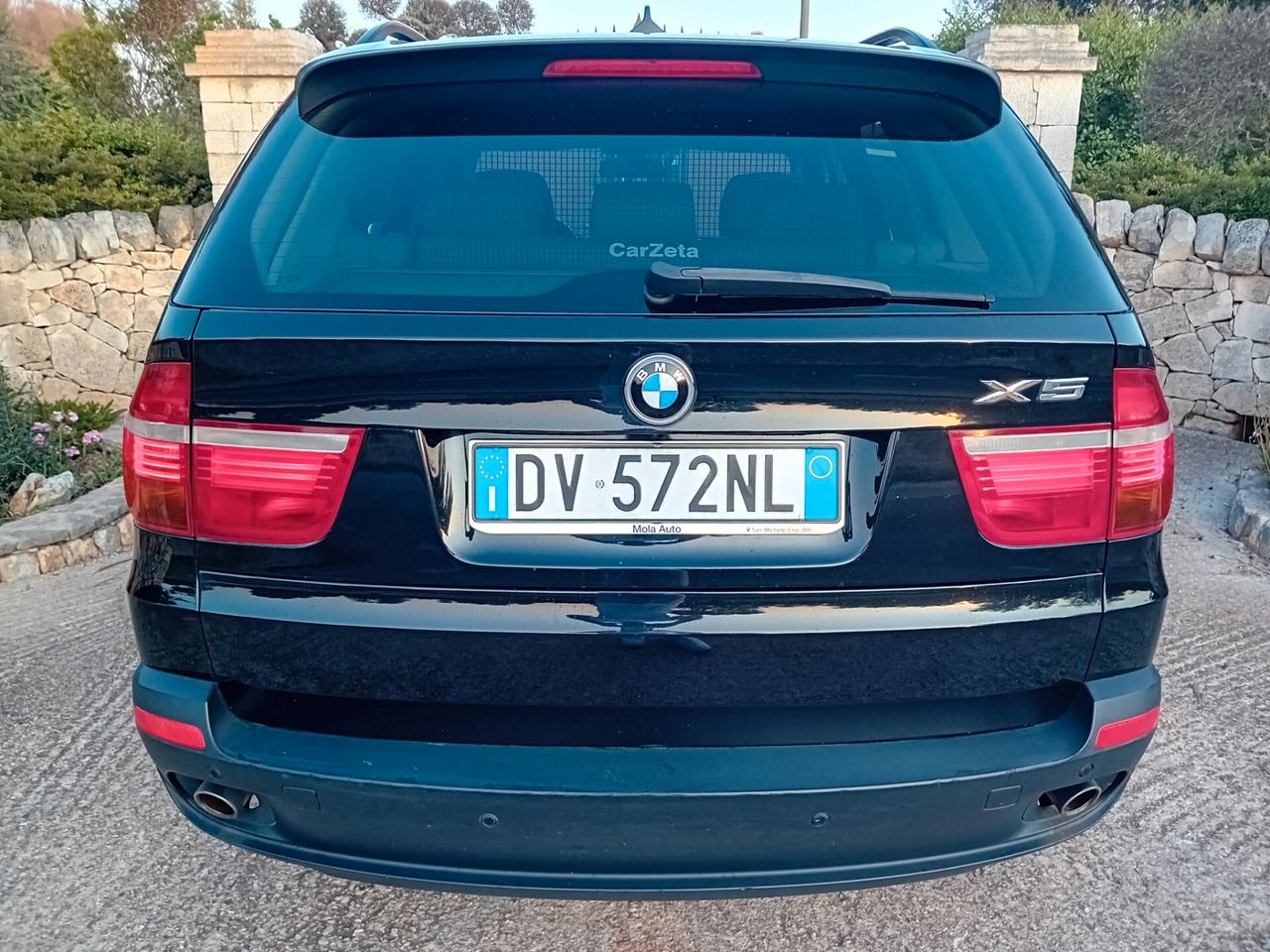 Bmw X5 3.0d cat Futura