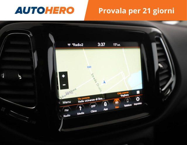 JEEP Compass 1.4 MultiAir 2WD Limited