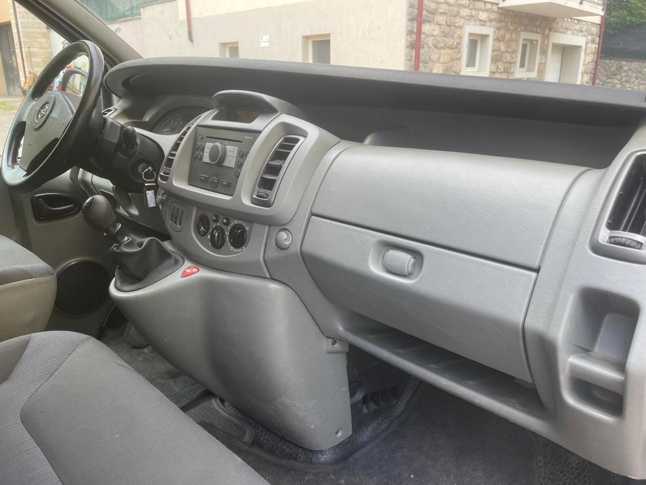 OPEL VIVARO 2.0 CDTI 84kW 9POSTI PASSO LUNGO
