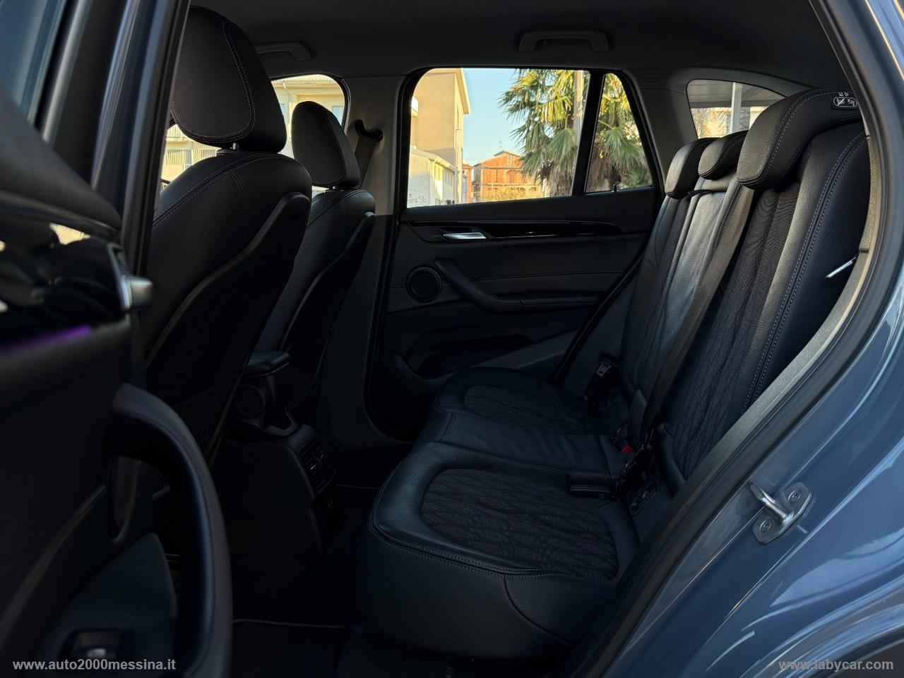 BMW X1 xDrive20d xLine Plus