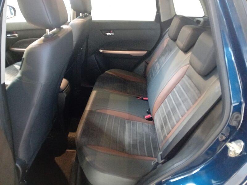 Suzuki Vitara 1.6 DDiS 4WD All Grip DCT V-Top