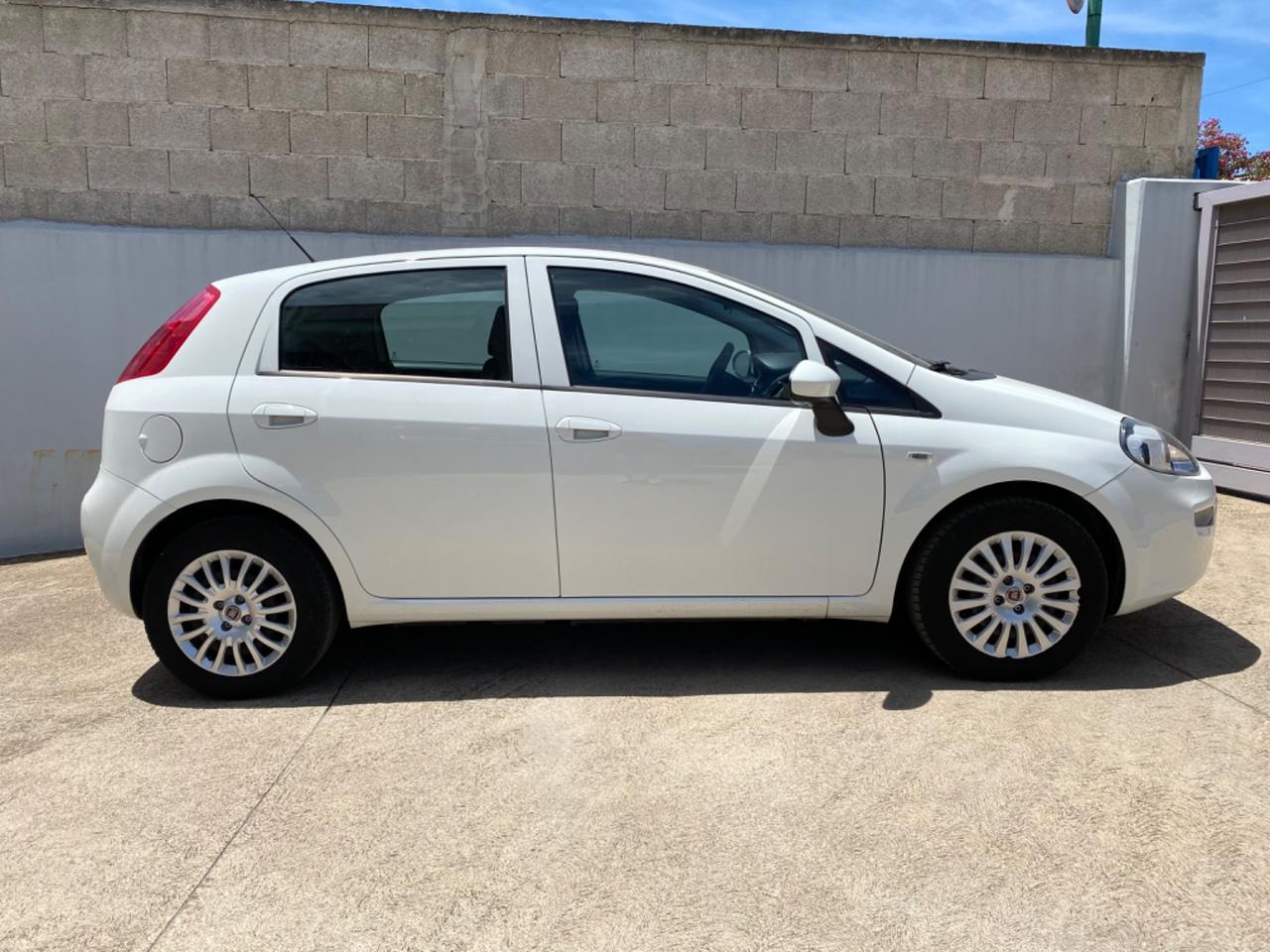 Fiat Punto 1.3 MJT 95 CV | 2017