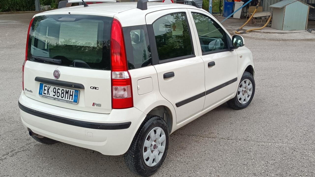 Fiat Panda 1.3 diesel anno 2011 in eccellenti condizioni
