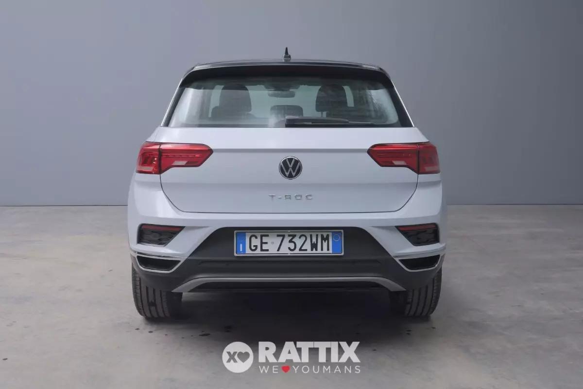 Volkswagen T-Roc 1.0 Tsi 110CV Style