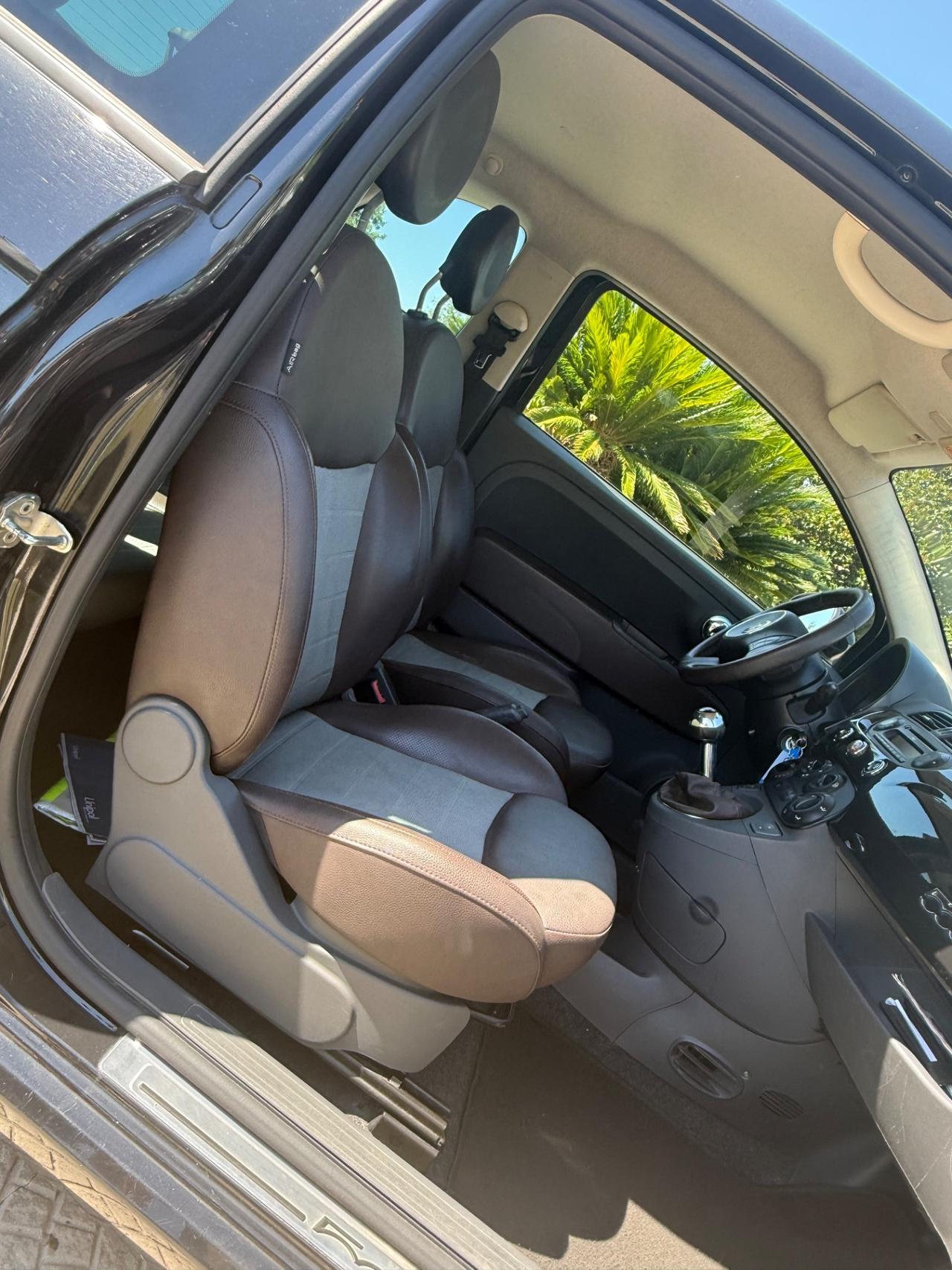 Fiat 500 1.3 Multijet 16V 95 CV Sport garantirà 12 mesi