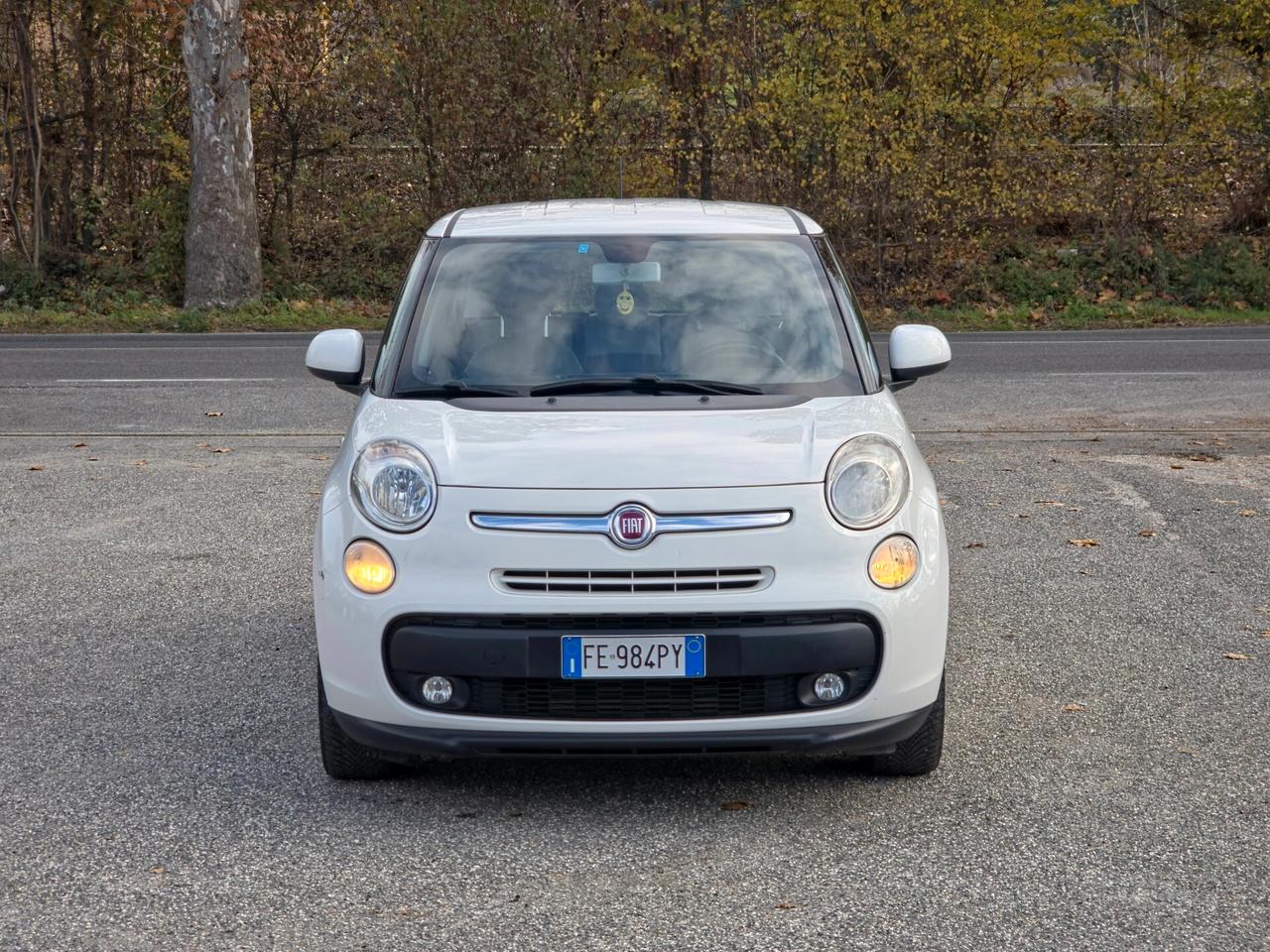 Fiat 500L 1.6 Multijet 120 CV Lounge 2016-E6 Manuale NEO