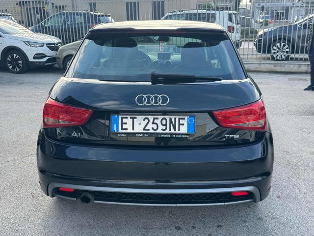AUDI A1 1.2 TFSI S line edition