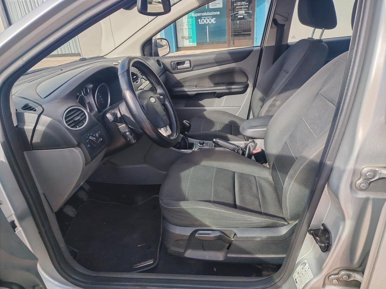 Ford Focus 1.6 TDCi (90CV) 5p. Tit.