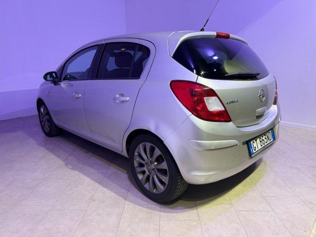 OPEL Corsa 1.2 80CV 5 porte GPL-TECH Edition