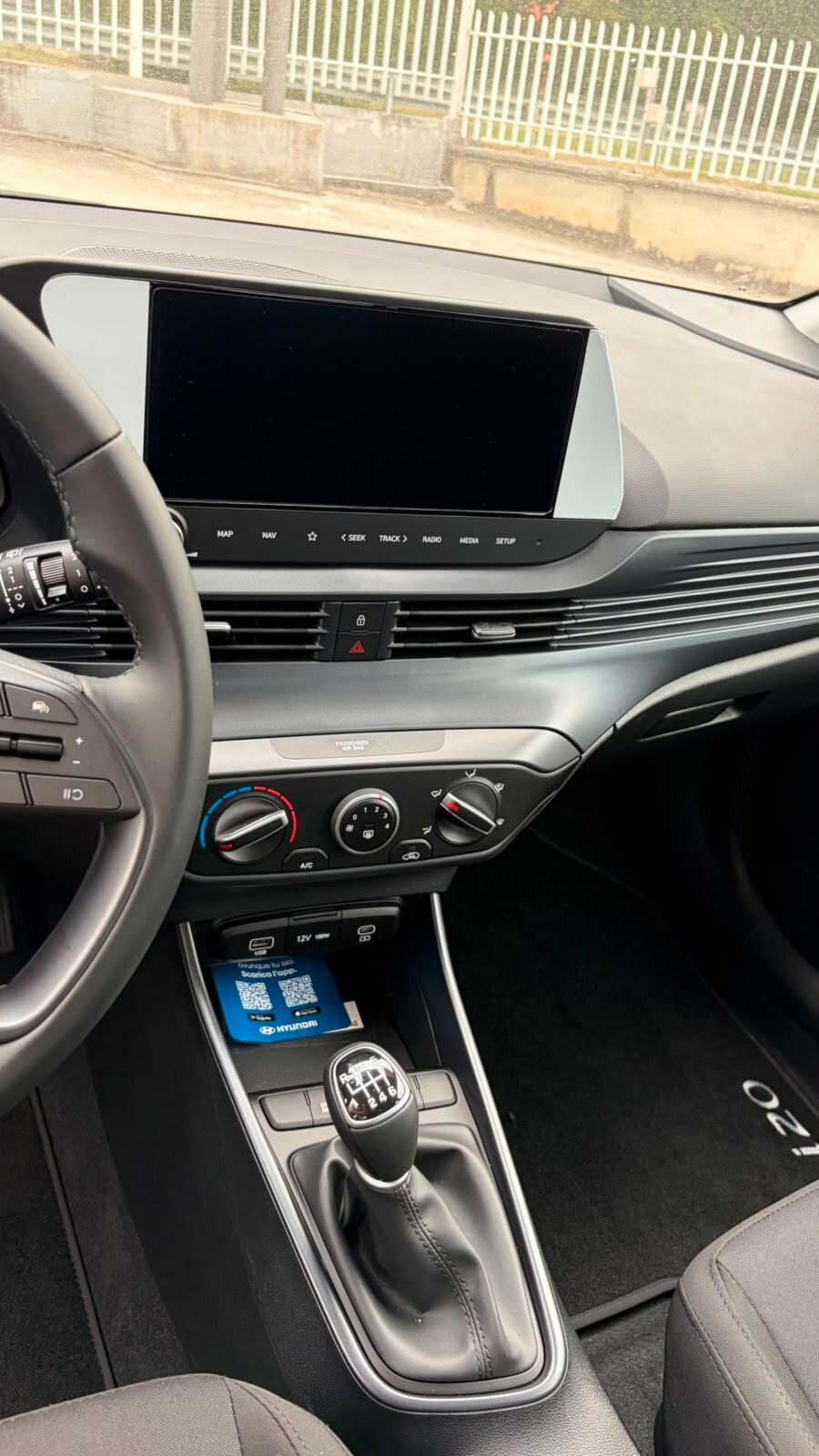 Hyundai i20 1.0 T-GDI Connectline