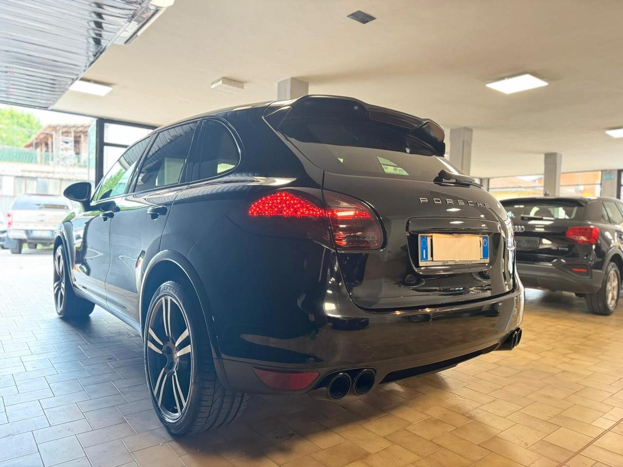Porsche Cayenne 3.0 Diesel