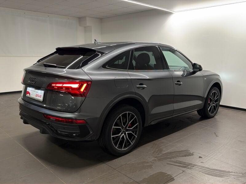 Audi Q5 Q5 SPORTBACK 40 2.0 TDI MHEV S LINE QUATTRO S-TRONIC 204CV
