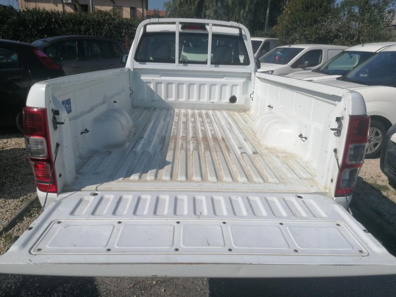 Ford Ranger 2.2 TDCi XL 2pt. AUTOCARRO