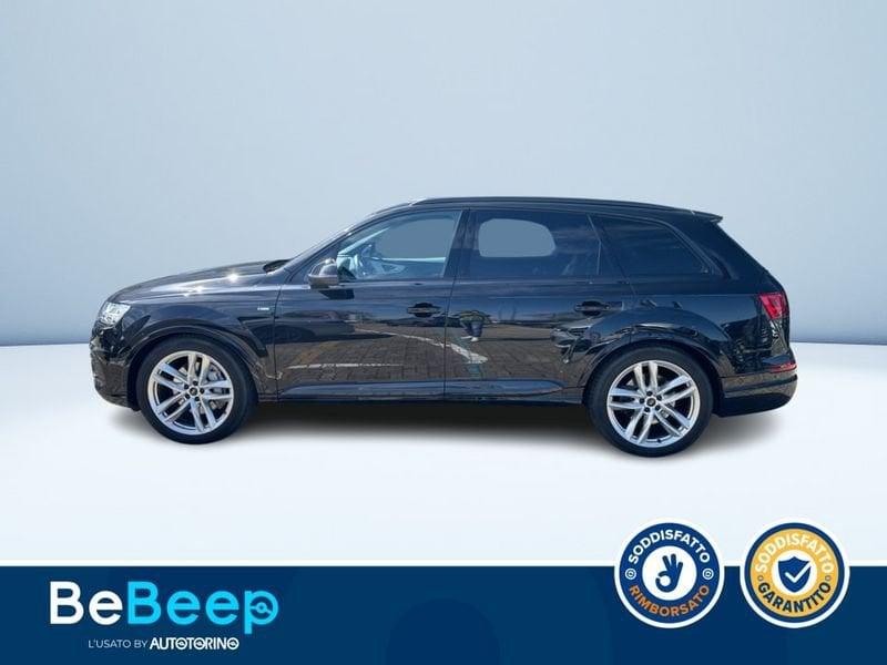 Audi Q7 50 3.0 TDI MHEV SPORT PLUS QUATTRO 7P.TI TIPTRO