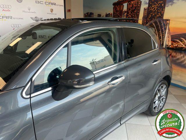 FIAT 500X 1.6 Mjt 120cv DCT *PELLE*TETTO*LED