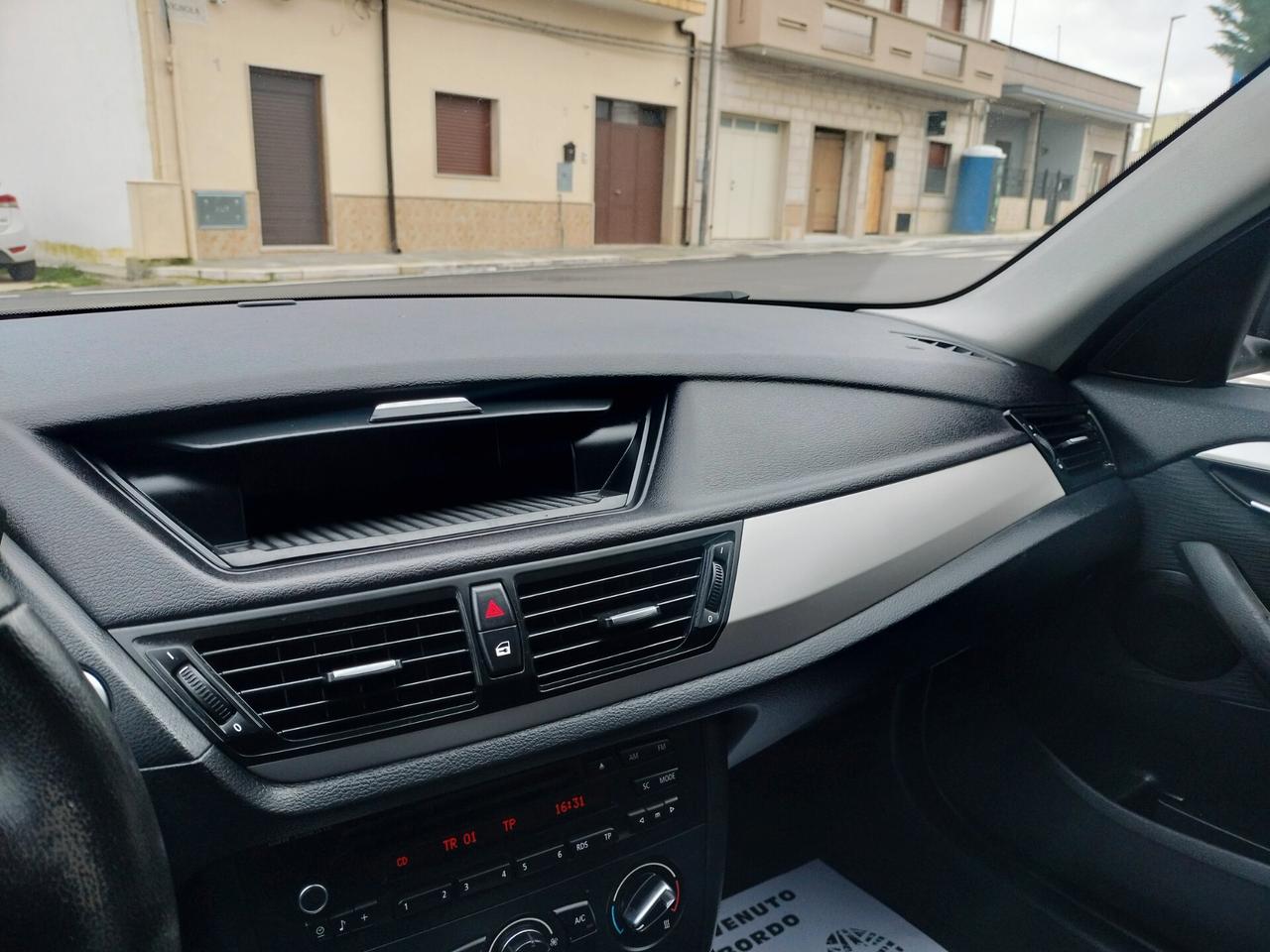 Bmw X1 sDrive18d Sport Line