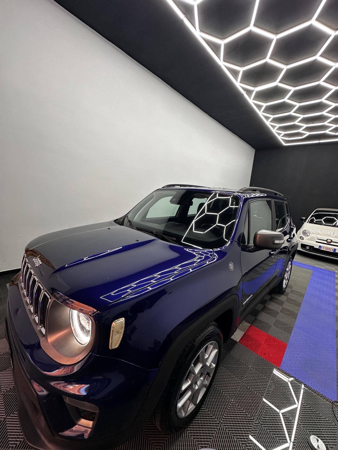 Jeep Renegade 1.0 T3 Limited 48.000km