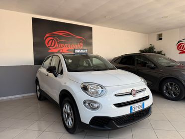FIAT 500X 1.3 MJT DIESEL DEL NORD ITA 2020