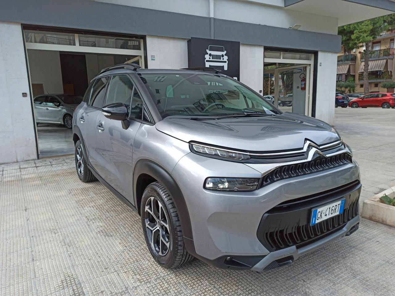 Citroen C3 Aircross BlueHDi 110 S&S Shine Pack