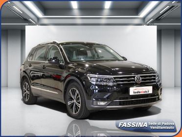 Volkswagen Tiguan Tiguan 2.0 tdi Business 150cv dsg