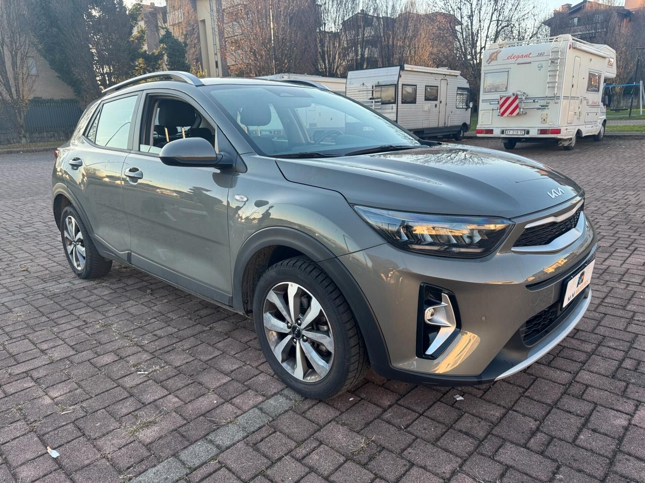 Kia Stonic 1.2 dpi Urban 84cv UNICO PROPRIETARIO