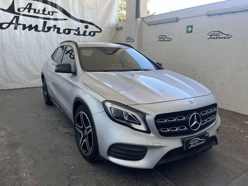 Mercedes-Benz GLA GLA 200 d Premium auto DA 189,00 AL MESE