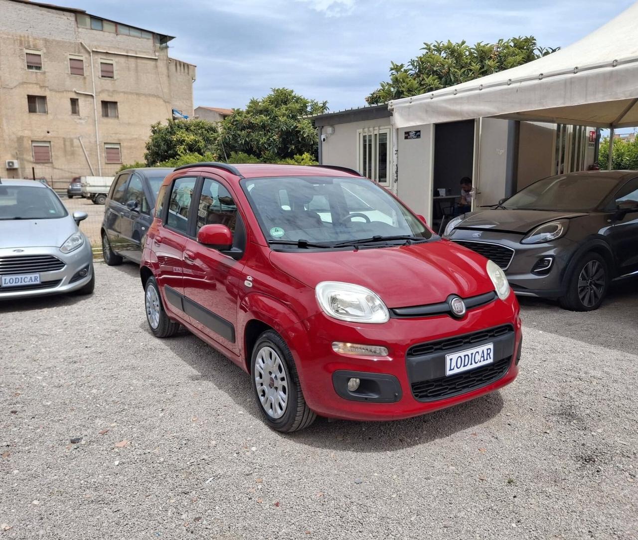 Fiat Panda 1.3 MJT S&S Lounge