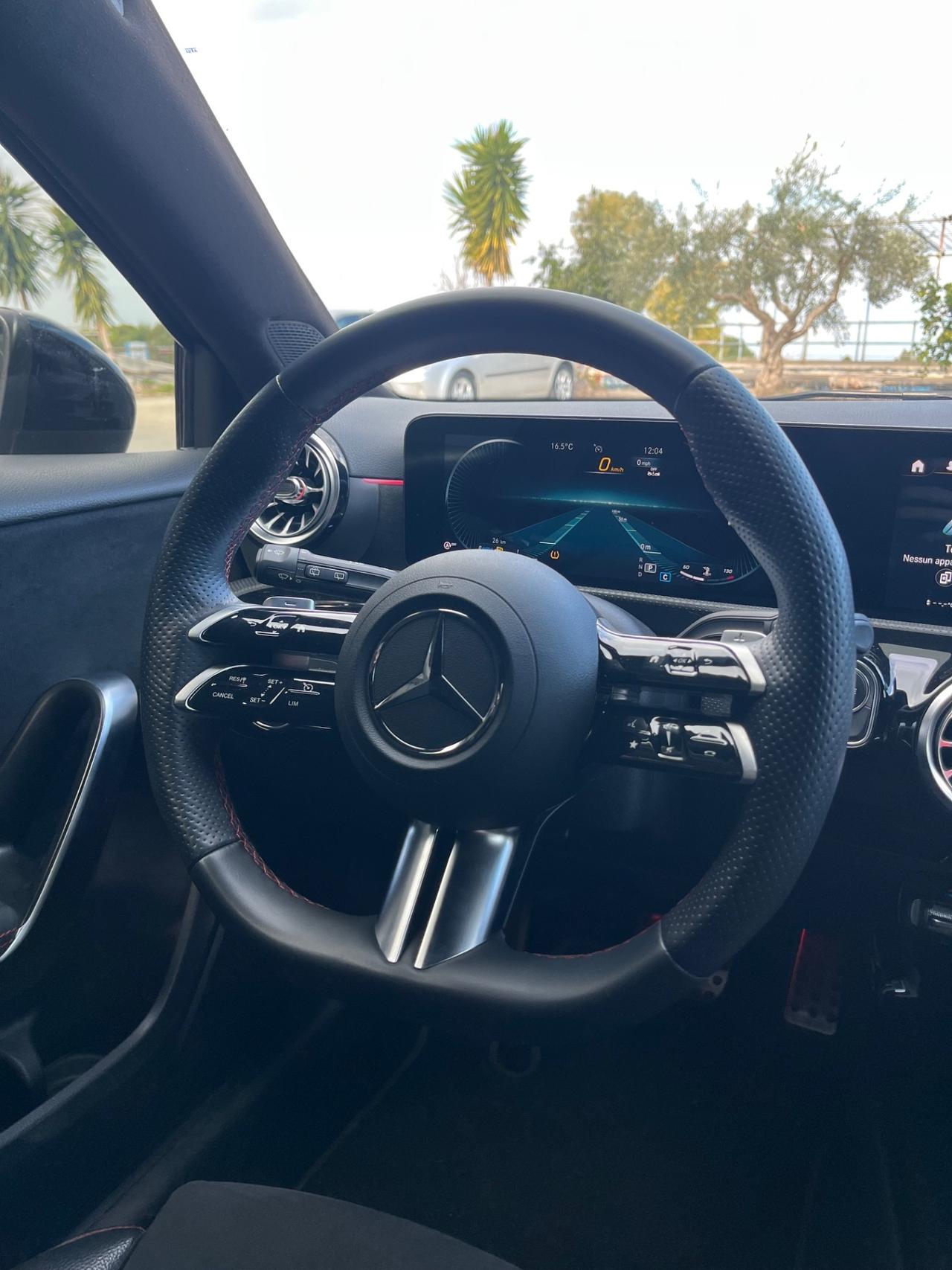 Mercedes-benz A 200 d Automatic Premium