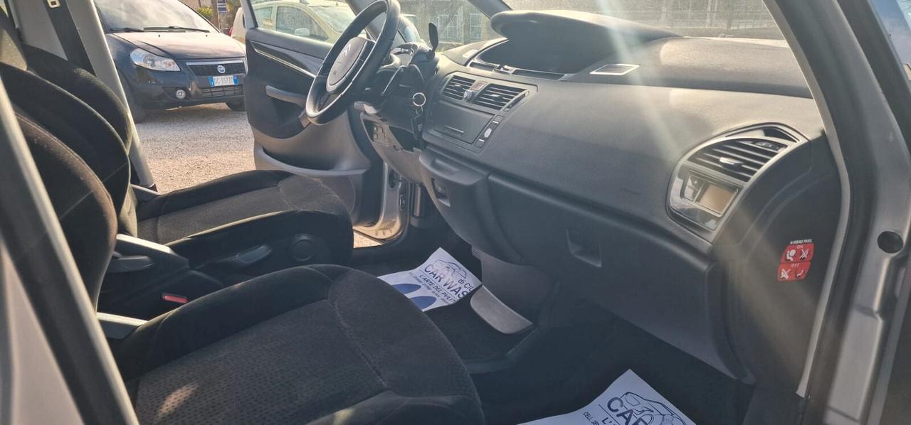 Citroen C4 Grand Picasso 2.0 HDi 138 CV Exclusive 7 POSTI