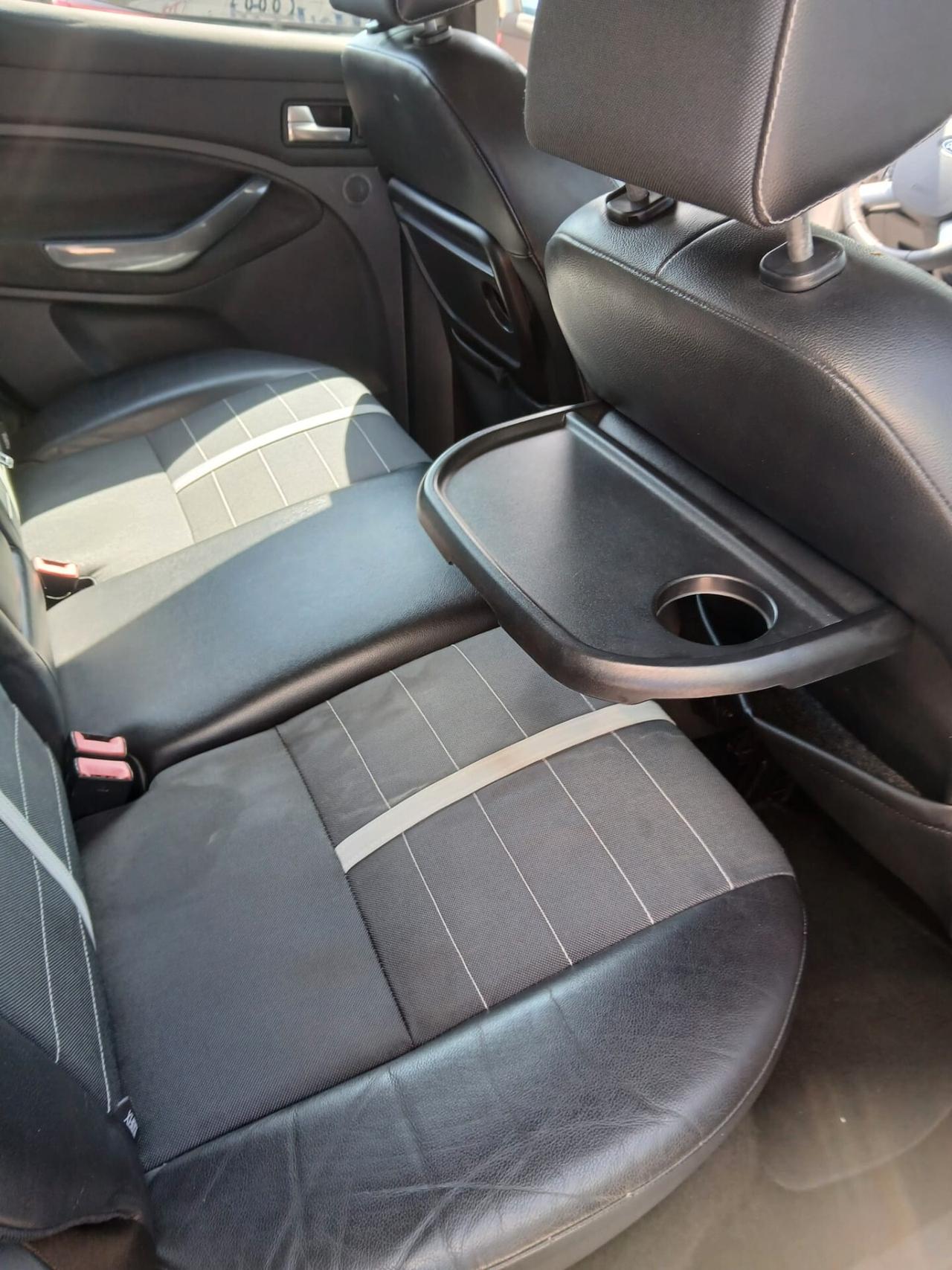 Ford Kuga 2.0 TDCi 136 CV 4WD Titanium DPF