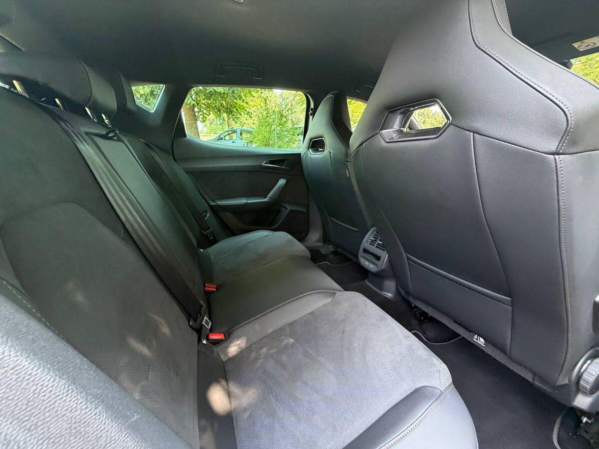 Cupra Leon 2.0 tdi 150cv dsg