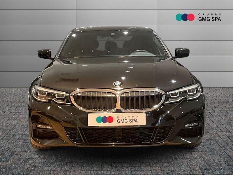 BMW Serie 3 320d mhev 48V Msport auto
