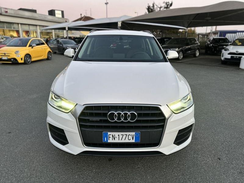 Audi Q3 2.0 TDI 150 CV quattro S tronic Business