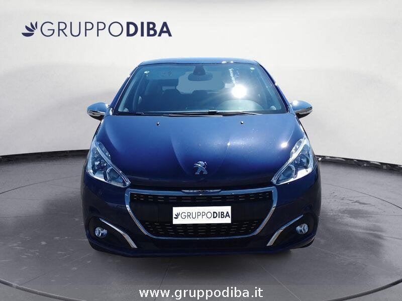 Peugeot 208 I 2015 Benzina 5p 1.2 puretech Allure 82cv
