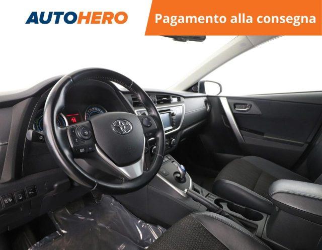 TOYOTA Auris 1.8 Hybrid Lounge