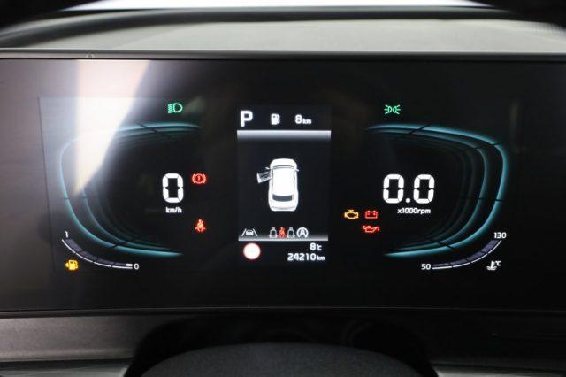 KIA Sportage Sportage 1.6 CRDi MHEV DCT Business