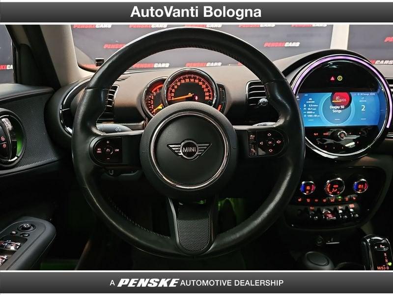 MINI Clubman Mini Clubman 1.5 One Classic D auto