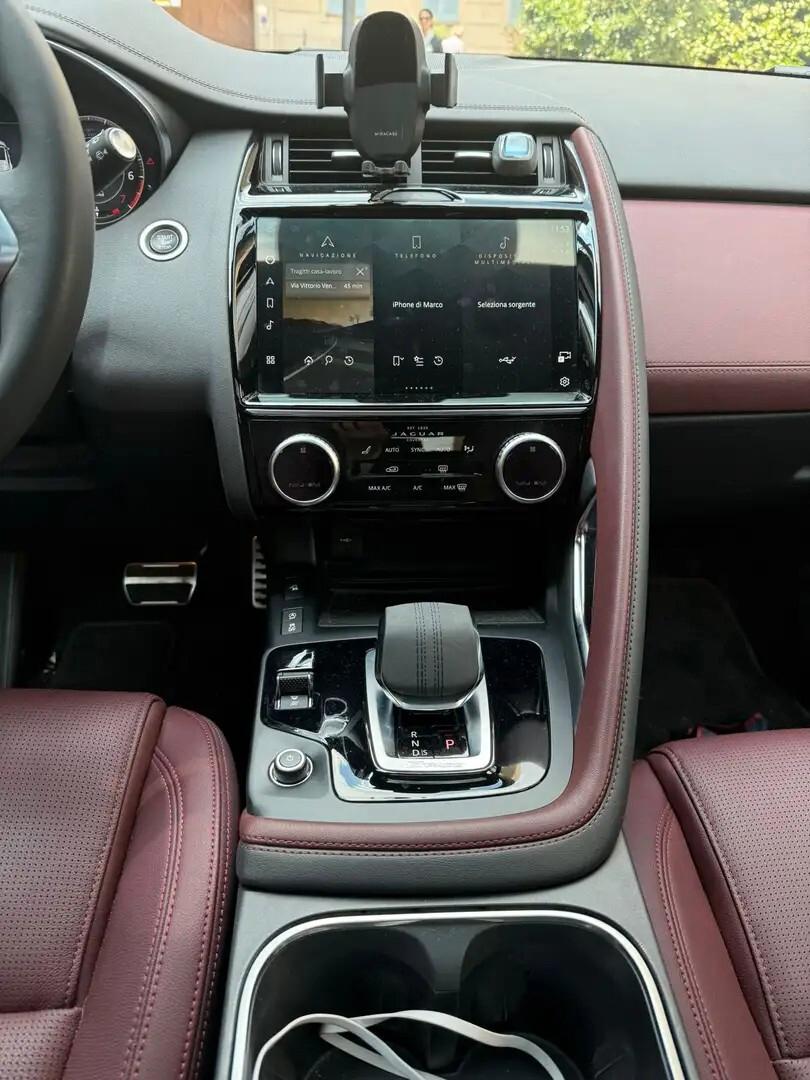 Jaguar E-Pace 2.0 I4 249 CV AWD Auto R-Dynamic S