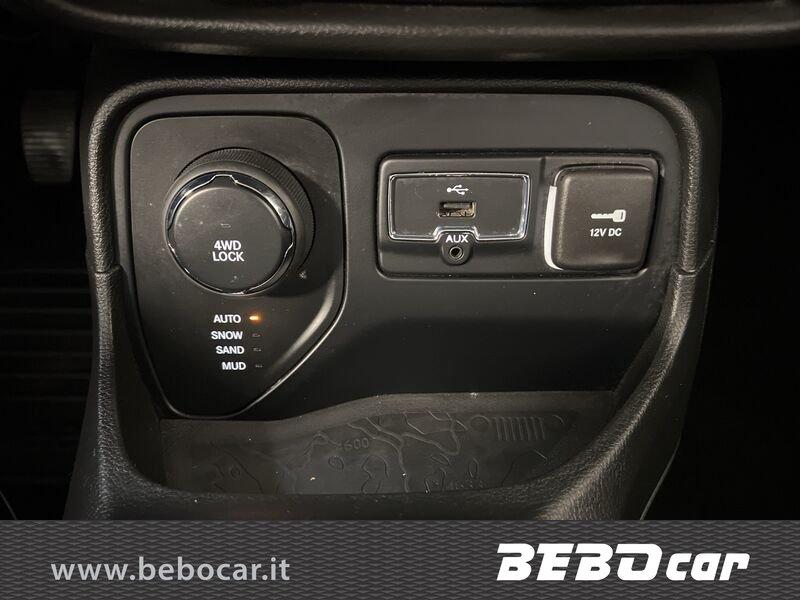 Jeep Renegade 2.0 MJet 140cv 75th Aniversary 4WD