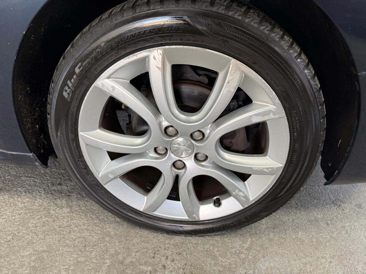 Peugeot 508 1.6 BlueHDi 120cv Automatica S&S Feline