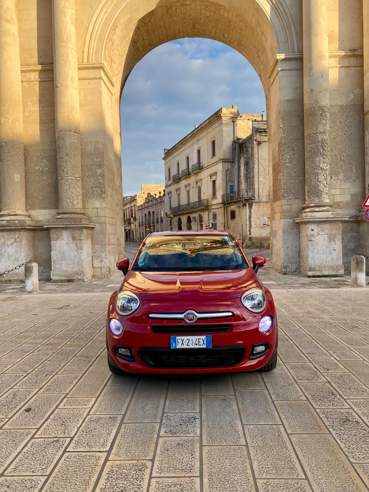 Fiat 500X 1.6 MultiJet 120 CV Lounge