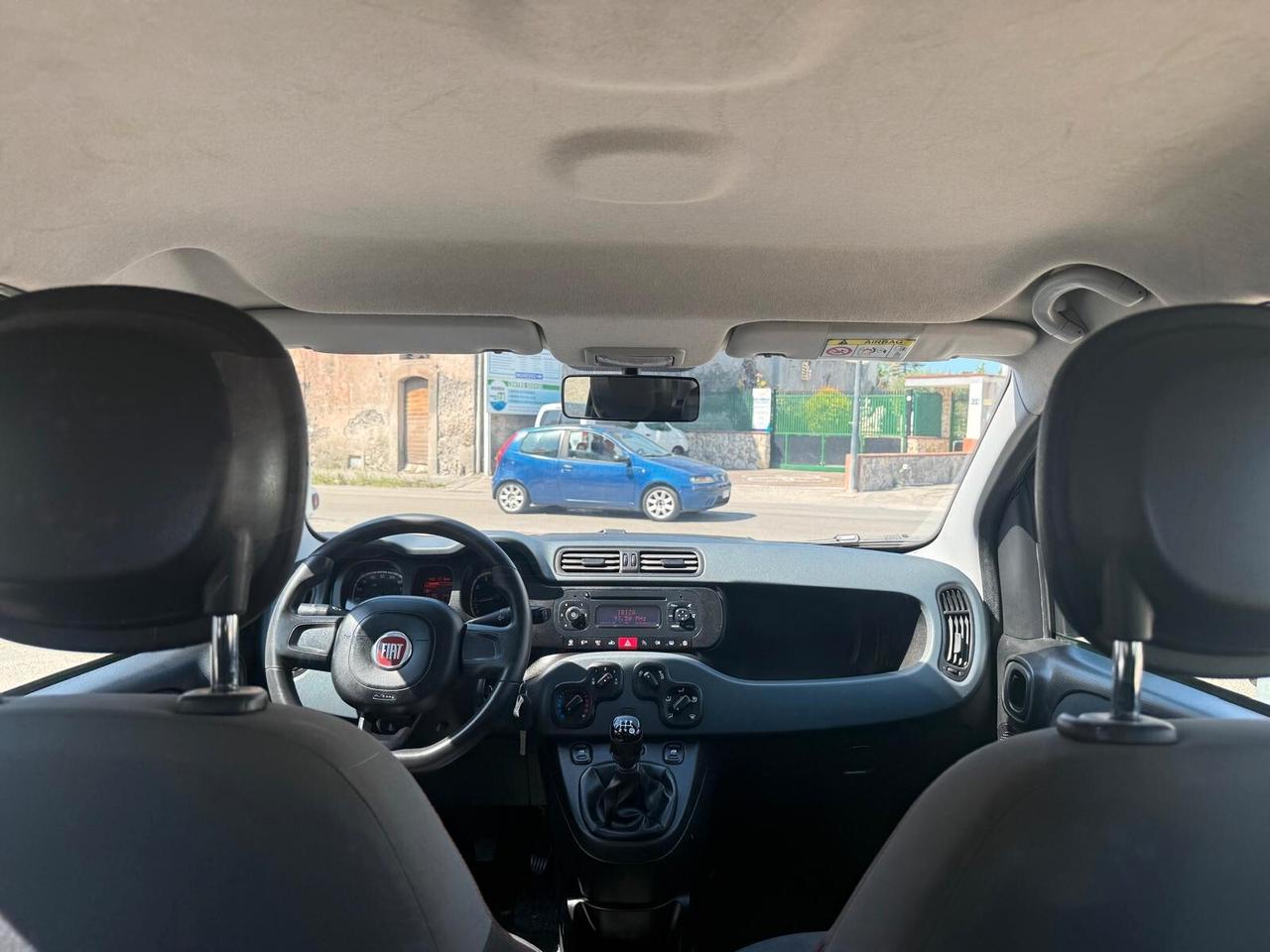 Fiat Panda 1.2 Trussardi