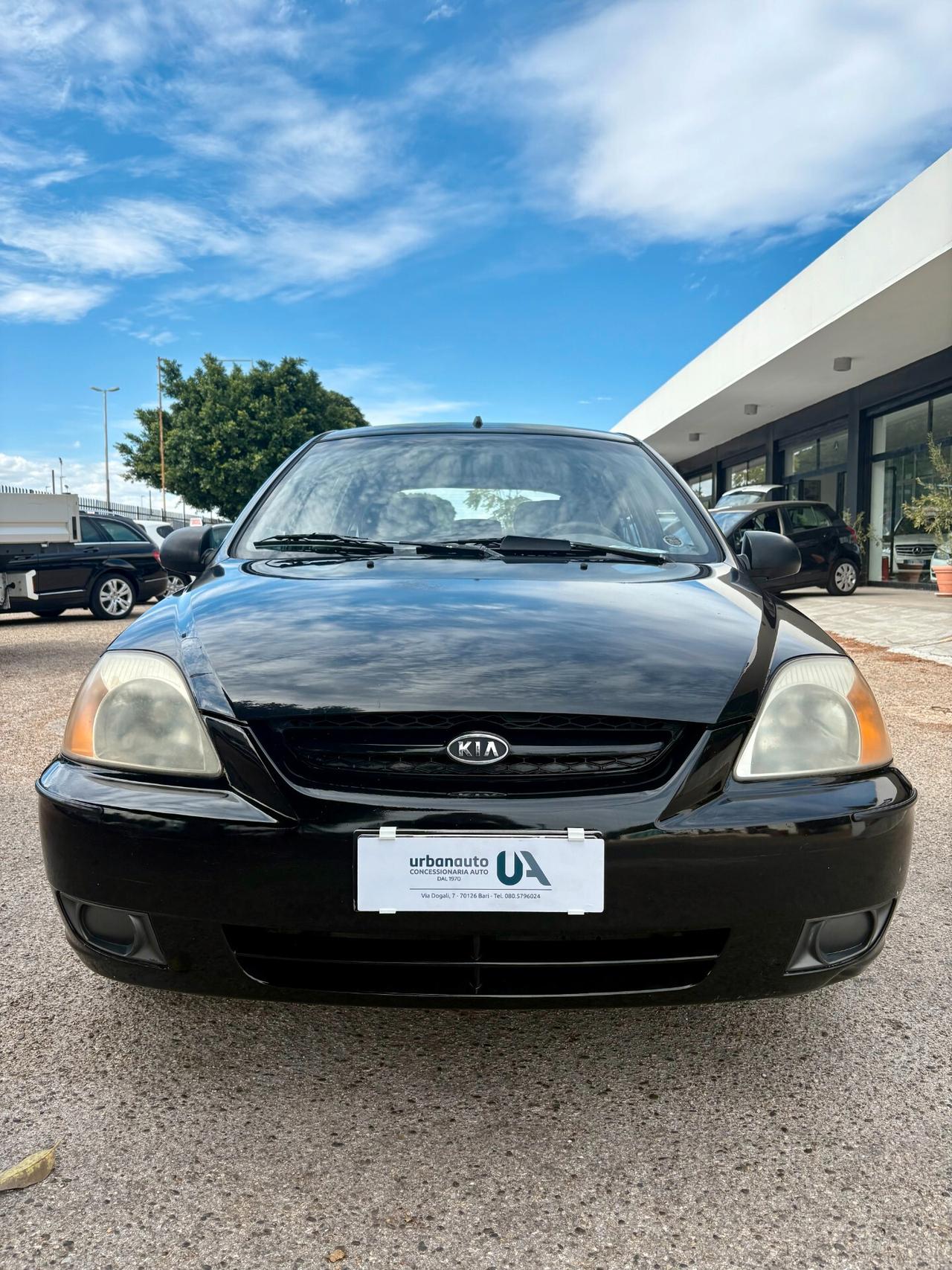 Kia Rio 1.3i cat 5 porte LS Top