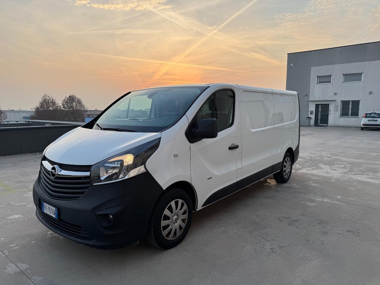 Opel Vivaro 29 1.6 CDTI PC-TN Furgone Edition