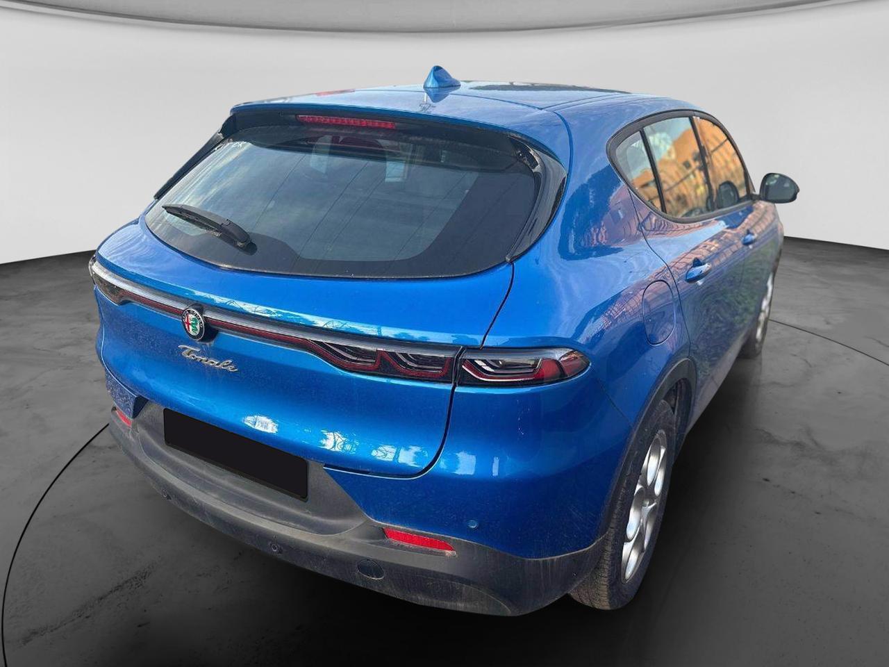 ALFA ROMEO Tonale - Tonale 1.6 Sprint 130cv tct6