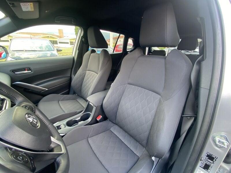 Toyota Corolla Cross 1.8 Hybrid 140 CV E-CVT Trend