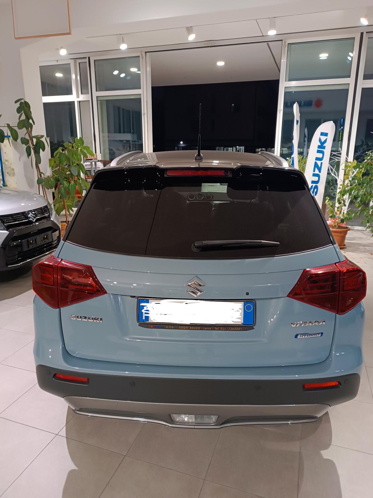 Suzuki Vitara 1.4 Hybrid Top