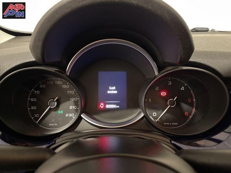 FIAT 500X 1.3 MultiJet 95 CV City Cross