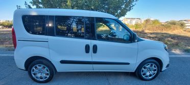 DOBLO" COMBI N1 BUSINESS 1,6 MTJ DIESEL 120 CV NAVI RETROCAMERA CRUISE SENSORI IMPECCABILE
