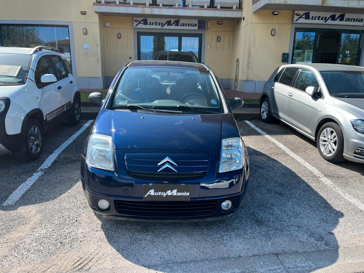 Citroen C2 1.1 Elegance